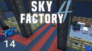 Sky Factory 4 Resource Hog Automation