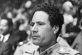 Gaddafi ensured to make libyans live in elusion. In Pictures A Look Back At Gaddafi S Reign Egypt News Al Jazeera