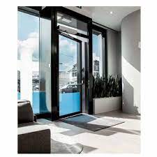 Stainless Steel Automatic Sliding Door