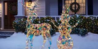 We did not find results for: Home Depot Is Selling An Iridescent Reindeer And Snowman For A Sparkling Christmas