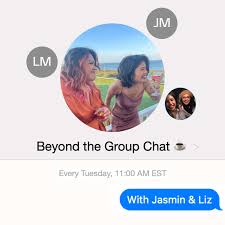 Beyond the Group Chat