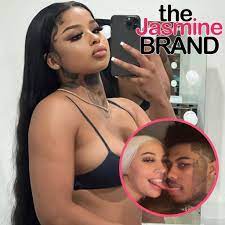 Chrisean Rock Releases Sex Tape w Blueface After Clips Of Him & Another  Woman Hit Social Media - theJasmineBRAND