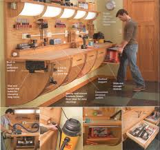 This workbench plan is a modification of this plan updated to a larger size while still using similar amount of materials the workbench shown in the photo was built by theresalynn. Cool Work Bench Idea Cute Diy Projects