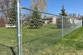 Residential Fence Provides Residents