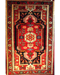 tabrizi rugs hamadan hand knotted rug 2