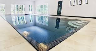 Indoor Swimming Pool Construction