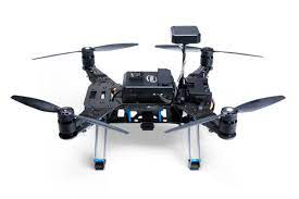 intel aero ready to fly drone px4