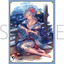 chara sleeve collection mat series