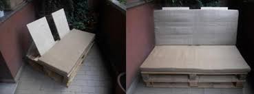 diy outdoor pallet sofa instructions