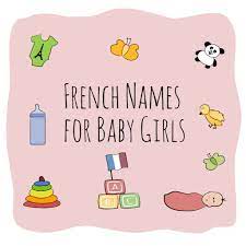 264 chic french names pretty and