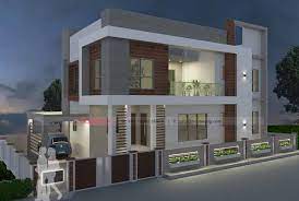 5 Bedroom House Plan Design 2525 6 Sq