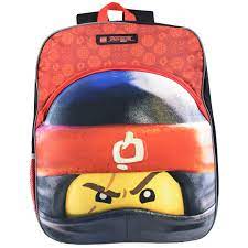 LEGO Ninjago Boys Ninjago Backpack : Amazon.com.au: Clothing, Shoes &  Accessories