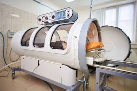 what is hyperbaric treatment used for