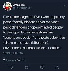 Check out this biography to know about his childhood, family life, controversies and fun facts about his life. This Account On Twitter Tweets About Defending Pedopliles And Twitter Still Hasn T Banned Then Even After Hundreds Of Reports And Tagging Them Mildlyinfuriating