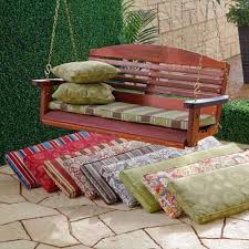 Outdoor Swing Cushions Clearance