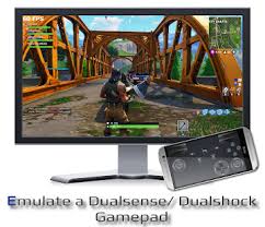It's a new way to enjoy a rap battle game. Pspad Mobile Ps5 Ps4 Dualshock Gamepad For Pc Windows And Mac Free Download