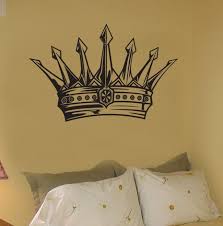 King S Crown Wall Decal Sticker Kid S