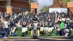 Wvu football will start the 2021 season at maryland september 4th. Wake Forest Announces 2020 Football Schedule Wake Forest University Athletics