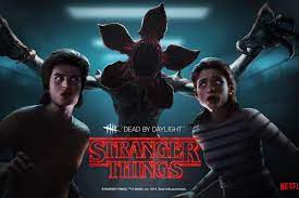 Yes, yes, I know...another Stranger Things post, but the real question  is...will Joe Keery and Natalia Dyer provide voice lines for their in-game  characters? THATS WHAT I WANNA KNOW! : r/deadbydaylight