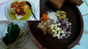 Pernah mencoba lezatnya soto sabrang khas madura? Resep Soto Babat Madura Channel Ayu Mua Youtube