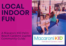 check out some local indoor fun in palm