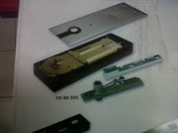 Floor hinge fh dks 84 bd sss. Rel Pintu Geser Floor Hinges Dekson Bts 84