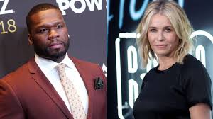 We reunited to discuss our past and the…» Chelsea Handler Offers To Pay Ex Boyfriend 50 Cent S Taxes If He Drops Trump Support Thegrio Thegrio