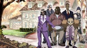 the boondocks is being rebooted with