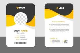 id card vector art icons and graphics