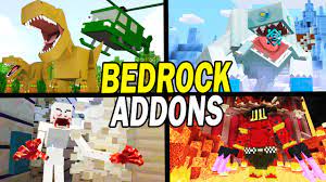best minecraft bedrock mods addons