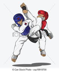 Znalezione obrazy dla zapytania taekwondo