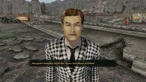 What happens if Benny is freed from Fort (New Vegas Uncut Mod) - YouTube