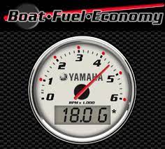 chart fuel consumption chart yamaha