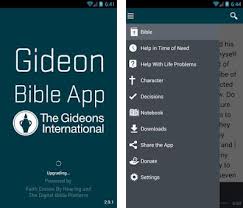 Email support with ideas and concerns from within your bible.is app at support@bible.is. Gideon Bible App Apk Download For Windows Latest Version 1 1 0
