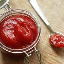 homemade ketchup in just 5 minutes
