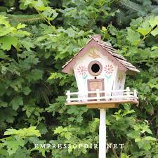 35 Creative Birdhouse Ideas For Your Garden