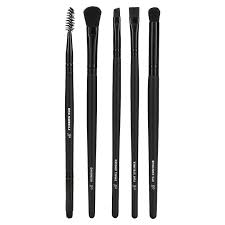 ultimate eyes kit 5 piece brush collection