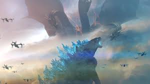 Peter jackson's the hobbit film series has spawned the disturbingly popular ship smaugbo (bilbo x smaug). Godzilla Vs King Ghidorah Godzilla King Of The Monsters 4k Wallpaper 25