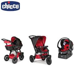 Chicco Trio Active With Kit Car Seat
