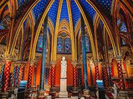 Magical Saint Chapelle Paris 2023