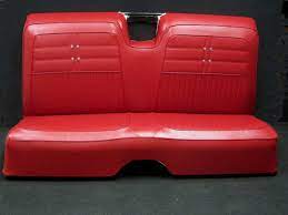 1963 Impala Convertible Seat Cover