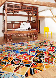present rugs at dutch design