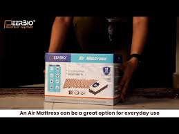 Rbio Air Mattress How To Use