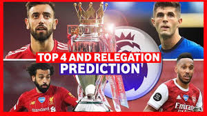 premier league 2020 2021 predictions