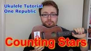 counting stars onerepublic ukulele