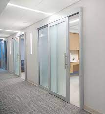 Glass Office Doors Sliding Glass Door