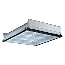 Lithonia Lighting 2 Ft X 2 Ft Silver