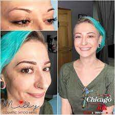 permanent makeup chicago ink tattoo