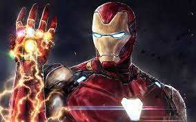 iron man infinity stones avengers
