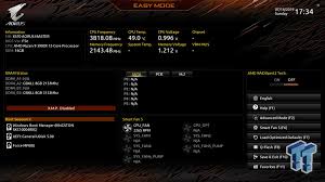 gigabyte amd x570 ryzen overclocking guide